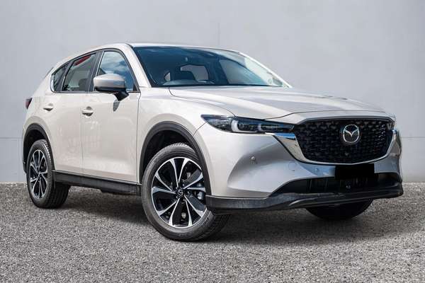 2025 Mazda CX-5 G25 TOURING (AWD) CX5N