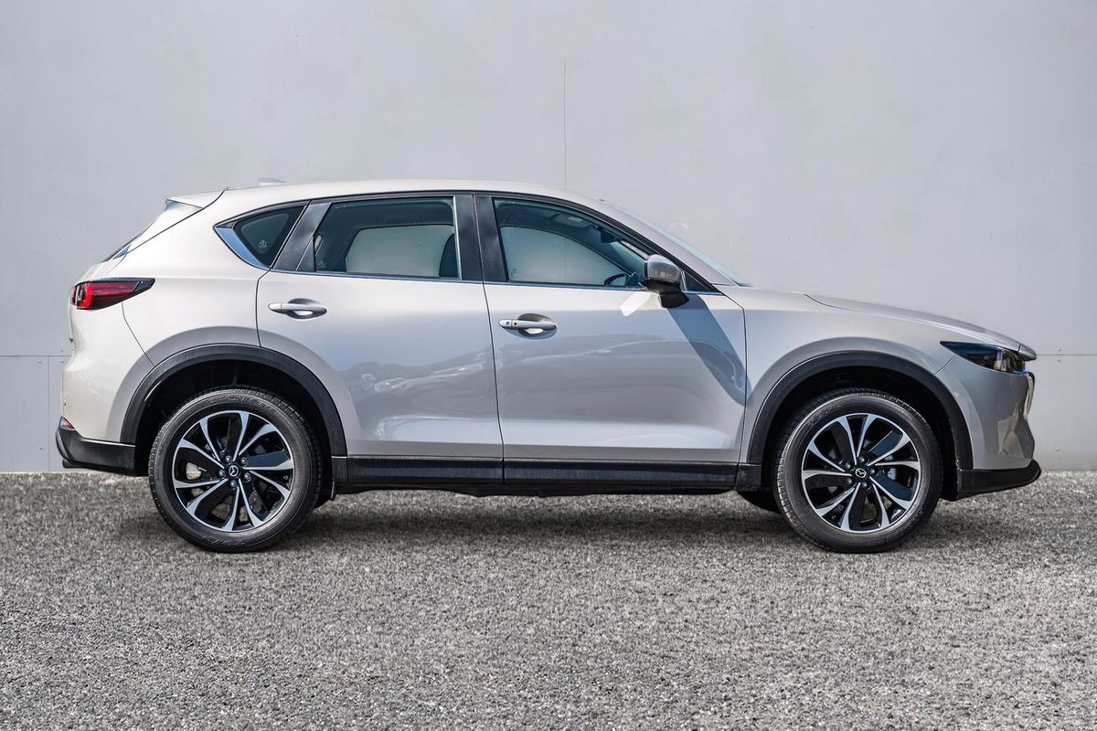 2025 Mazda CX-5 G25 Touring KF Series