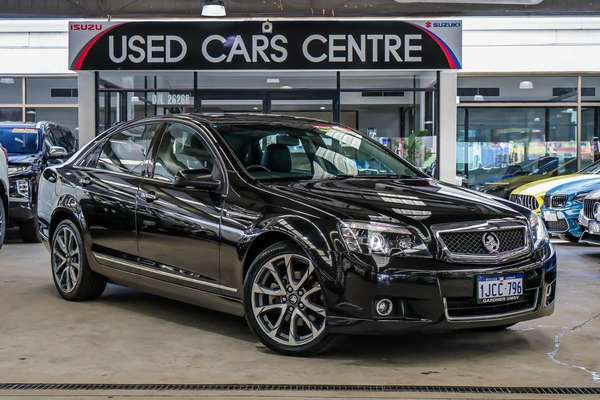 2016 Holden Caprice V WN Series II