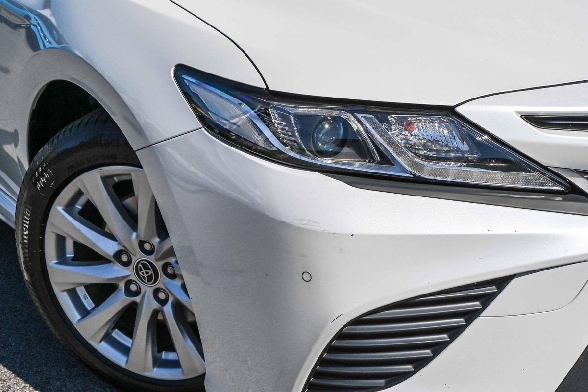 2019 Toyota Camry Ascent Sport ASV70R