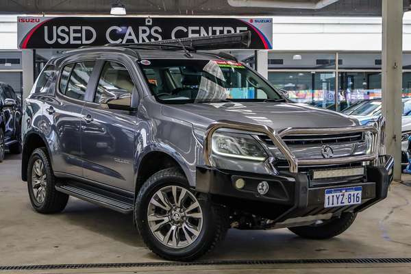 2016 Holden Trailblazer LTZ RG