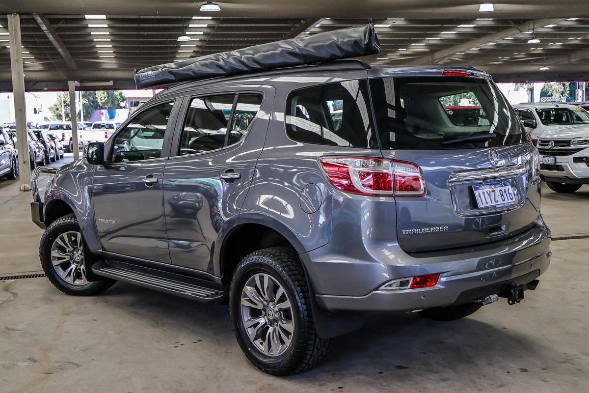 2016 Holden Trailblazer LTZ RG