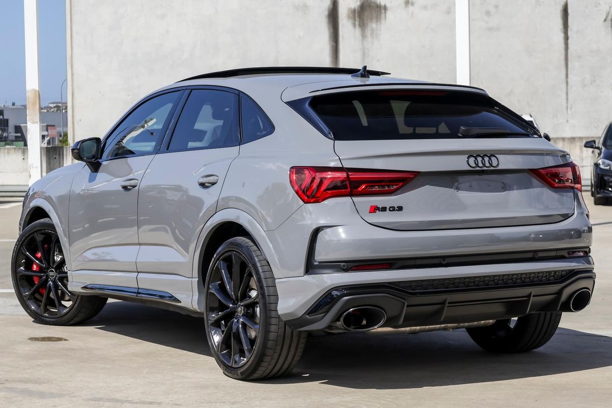 2023 Audi RS Q3 F3