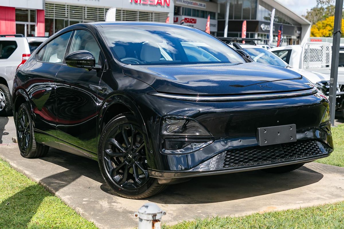 2026 XPENG G6 Performance