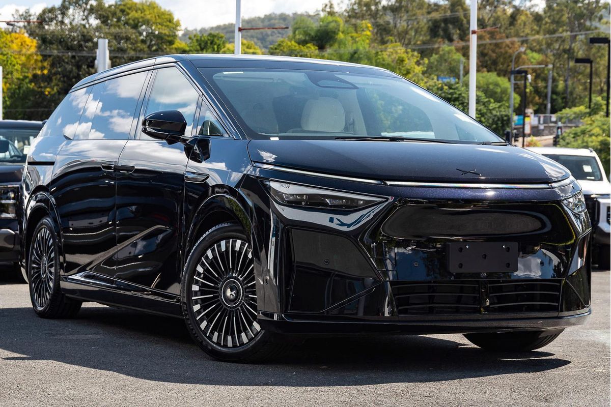 2026 XPENG X9 Performance