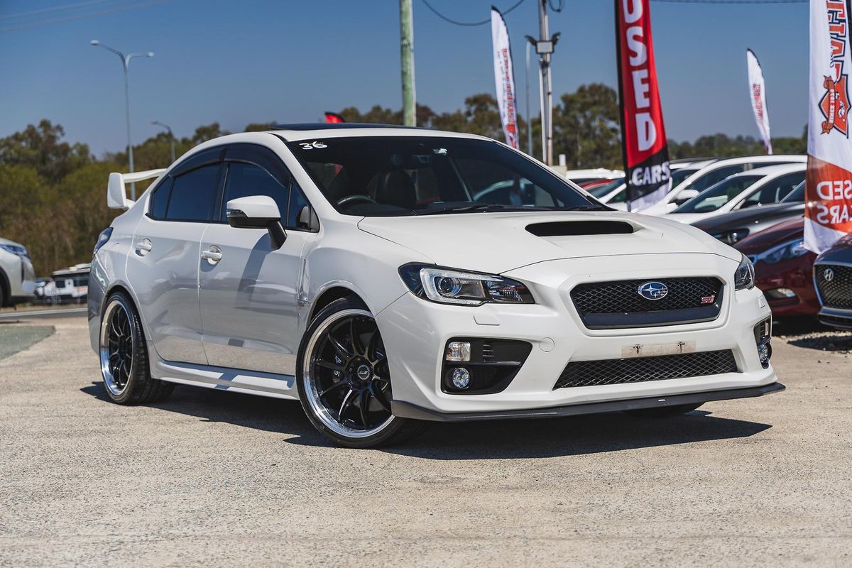 2016 Subaru WRX STI Premium VA