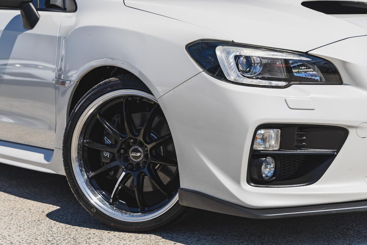 2016 Subaru WRX STI Premium VA