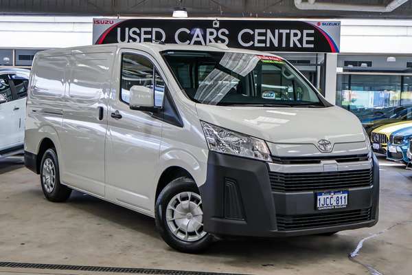2024 Toyota Hiace GDH300R LWB