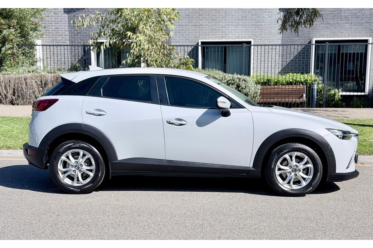 2017 Mazda CX-3 Maxx DK