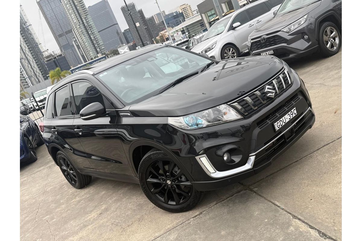 2022 Suzuki Vitara Turbo LY Series II
