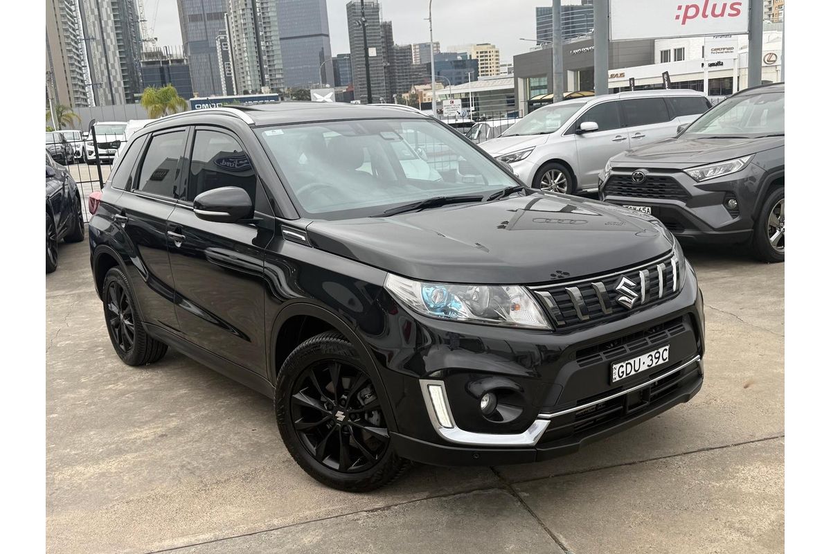 2022 Suzuki Vitara Turbo LY Series II