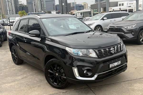 2022 Suzuki Vitara Turbo LY Series II