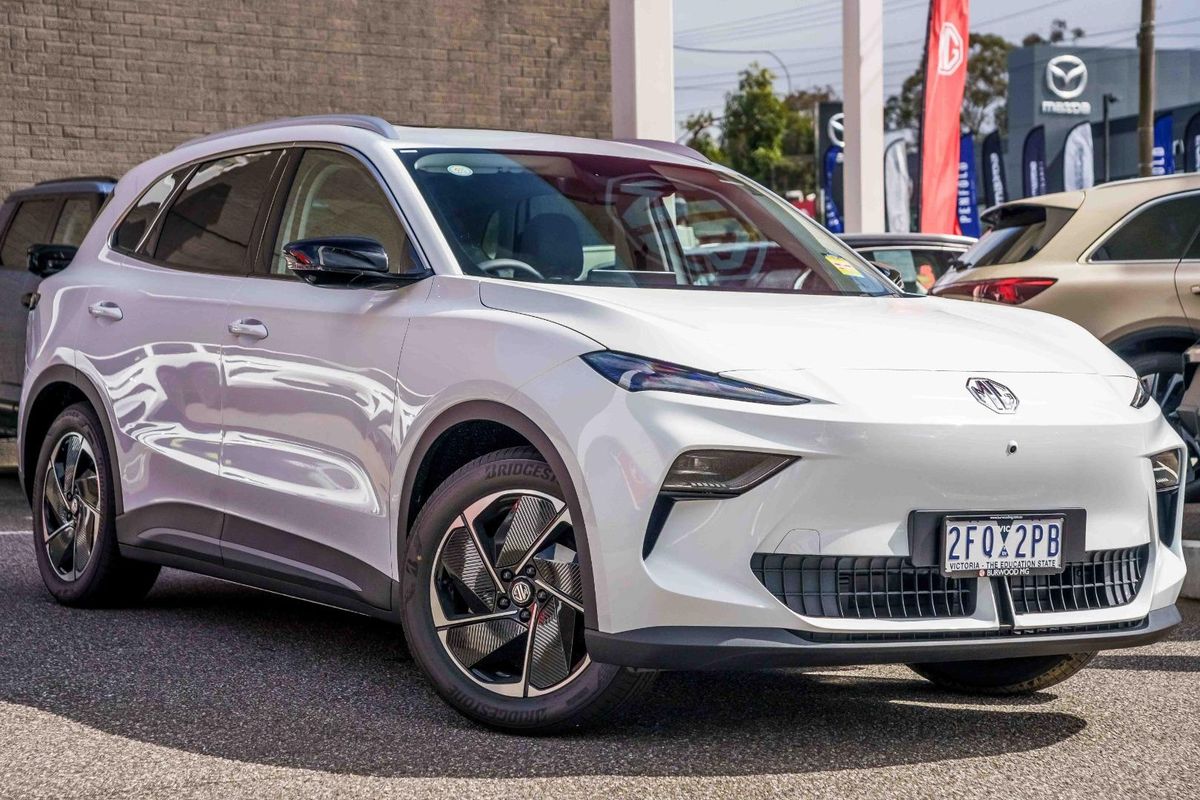 2026 MG MGS5 EV Essence 62 ZS3EM