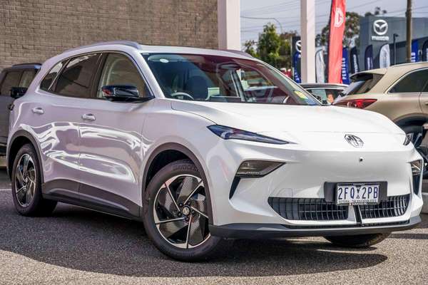 2026 MG MGS5 EV Essence 62 ZS3EM