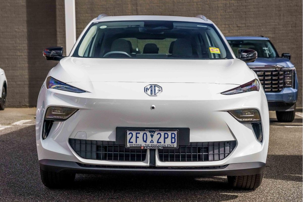 2026 MG MGS5 EV Essence 62 ZS3EM