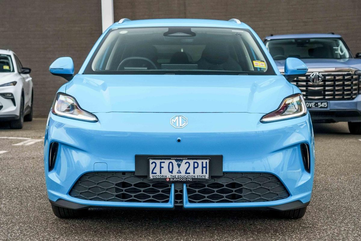 2026 MG MG4 EV Urban Essence 54 AH4E