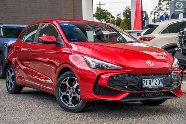 2026 MG MG3 Essence