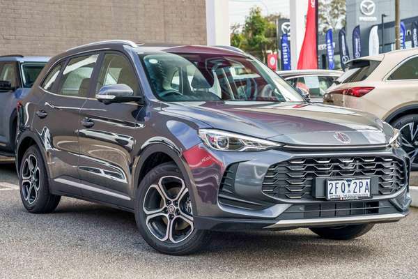 2026 MG ZS Excite Hybrid+ ZS32