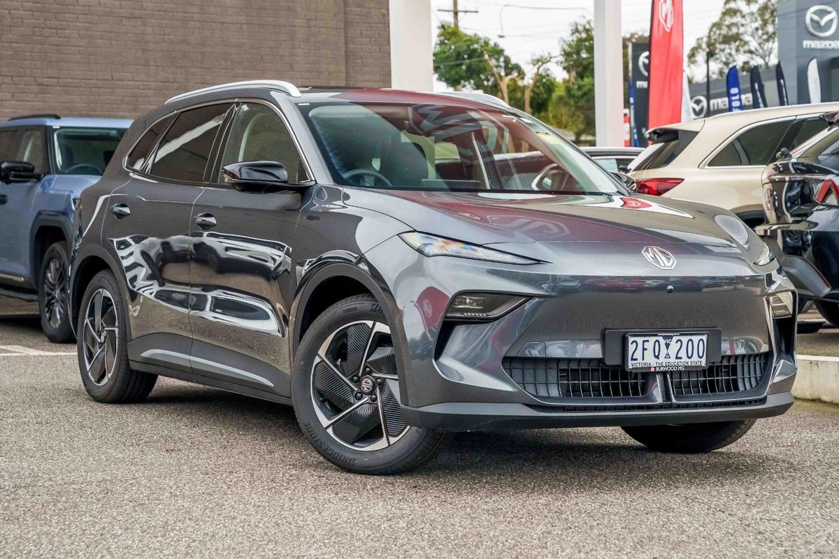 2025 MG MGS5 EV Essence 49 ZS3EM