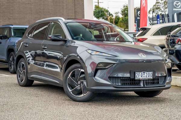 2025 MG MGS5 EV Essence 49 ZS3EM