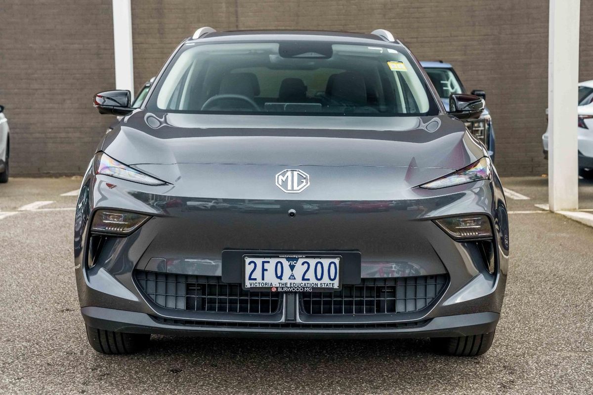 2025 MG MGS5 EV Essence 49 ZS3EM