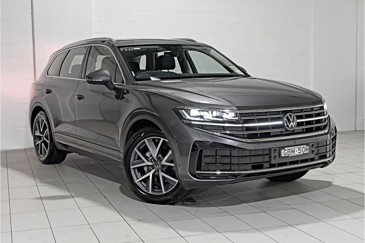 2025 Volkswagen Touareg 210TDI Elegance RC
