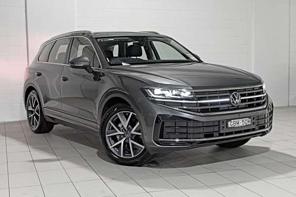 2025 Volkswagen Touareg 210TDI Elegance RC