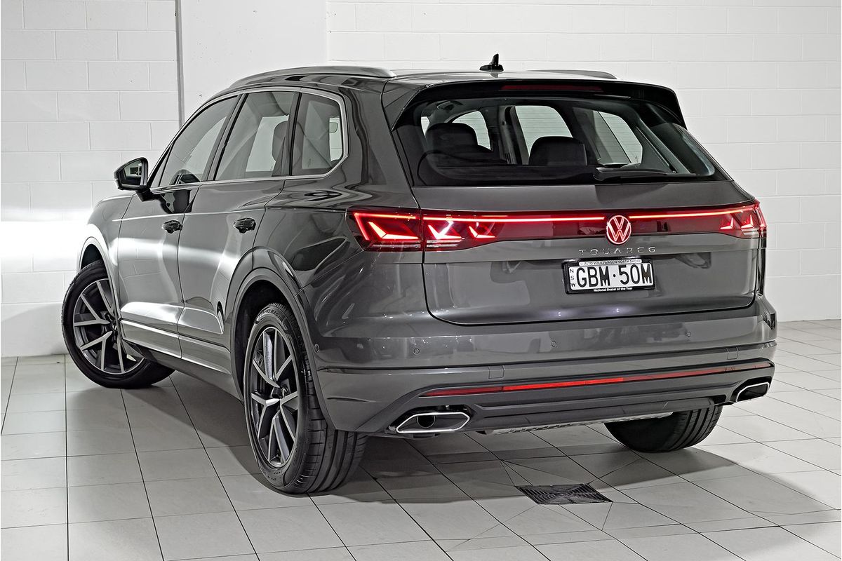 2025 Volkswagen Touareg 210TDI Elegance RC