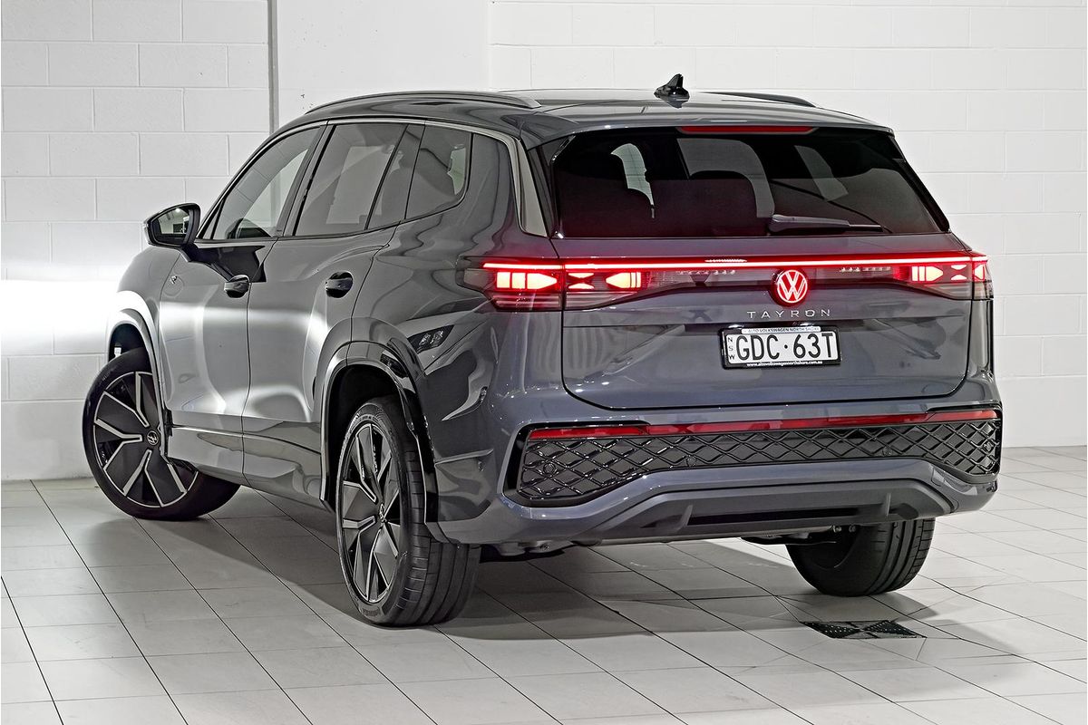 2025 Volkswagen Tayron 195TSI R-Line R4