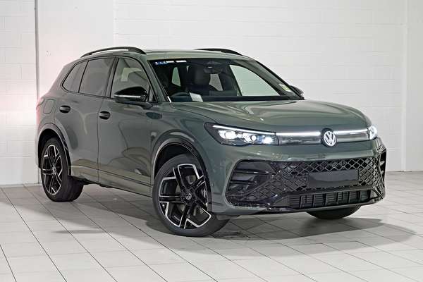 2026 Volkswagen Tiguan 195TSI R-Line CT