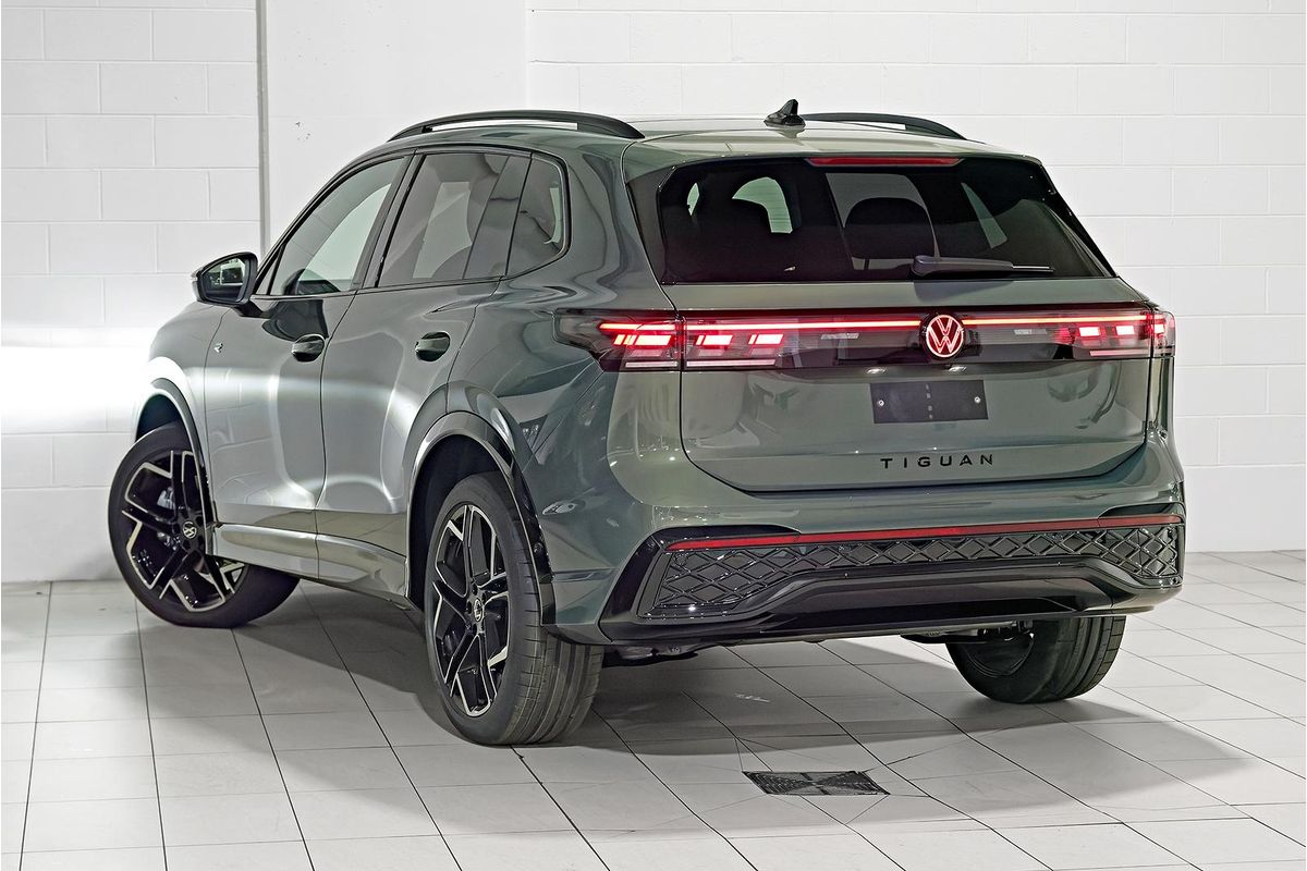 2026 Volkswagen Tiguan 195TSI R-Line CT
