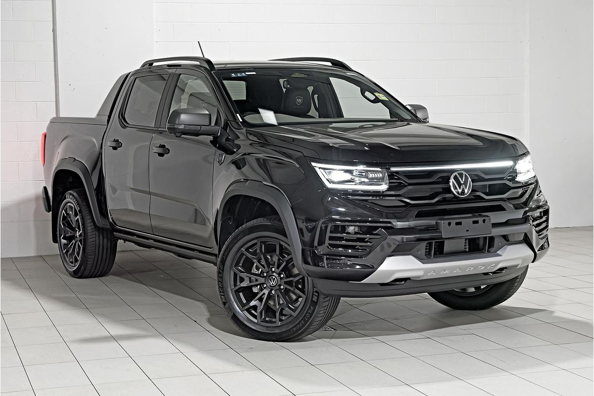 2026 Volkswagen Amarok TDI600 W600 NF 4X4