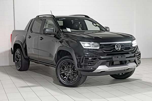 2026 Volkswagen Amarok TDI600 W600 NF 4X4