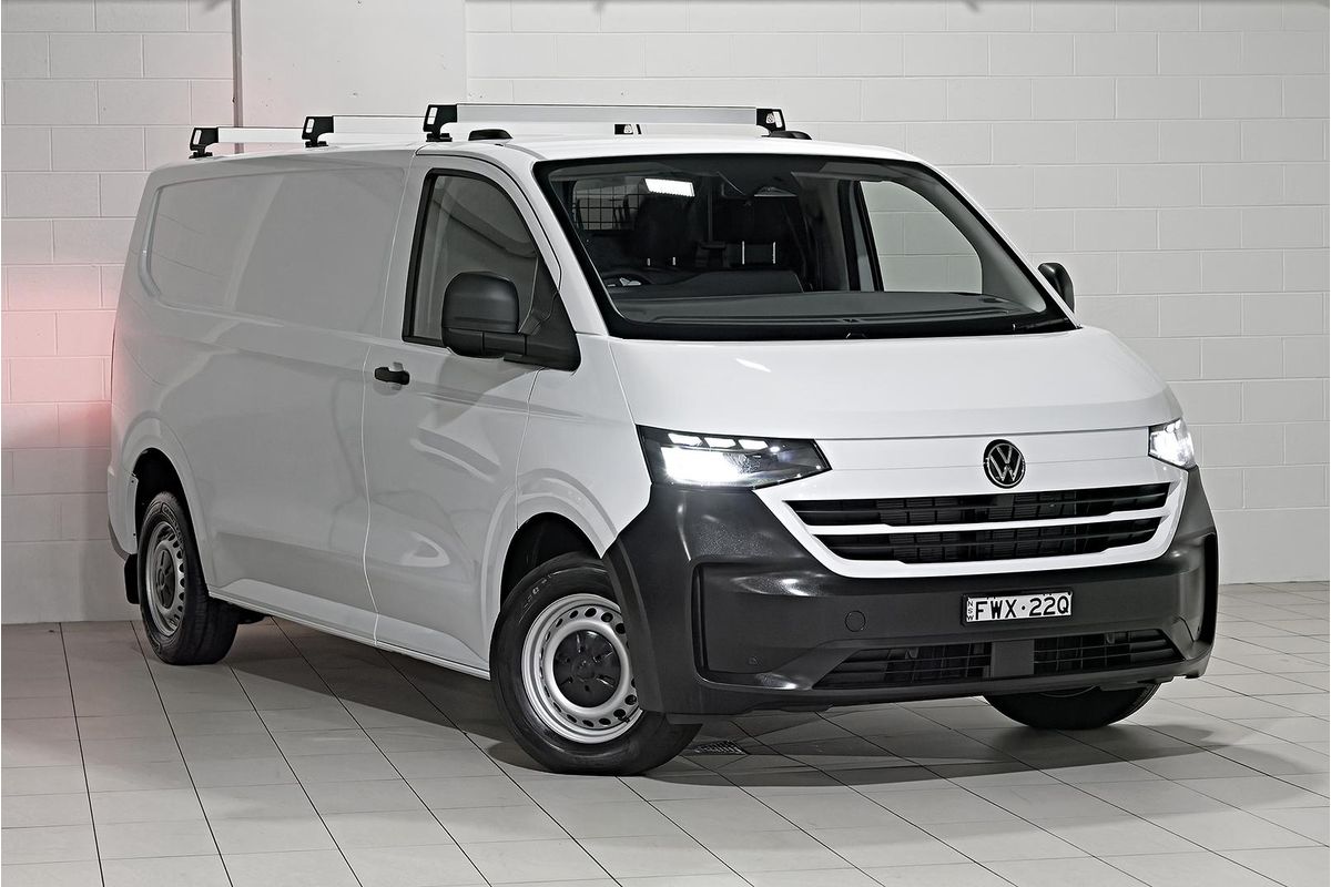 2025 Volkswagen Transporter TDI390 NSN LWB Low Roof