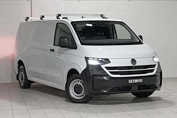 2025 Volkswagen Transporter TDI390 NSN LWB Low Roof