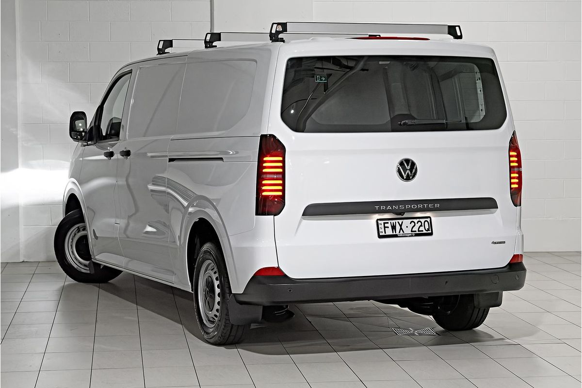 2025 Volkswagen Transporter TDI390 NSN LWB Low Roof