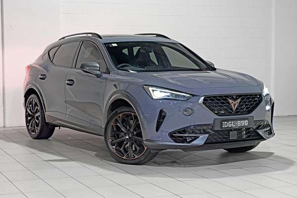 2023 CUPRA Formentor VZx Matrix Edition KM