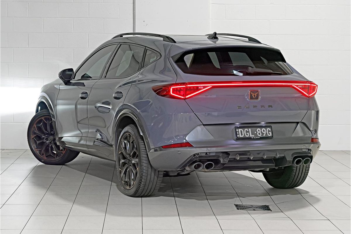 2023 CUPRA Formentor VZx Matrix Edition KM