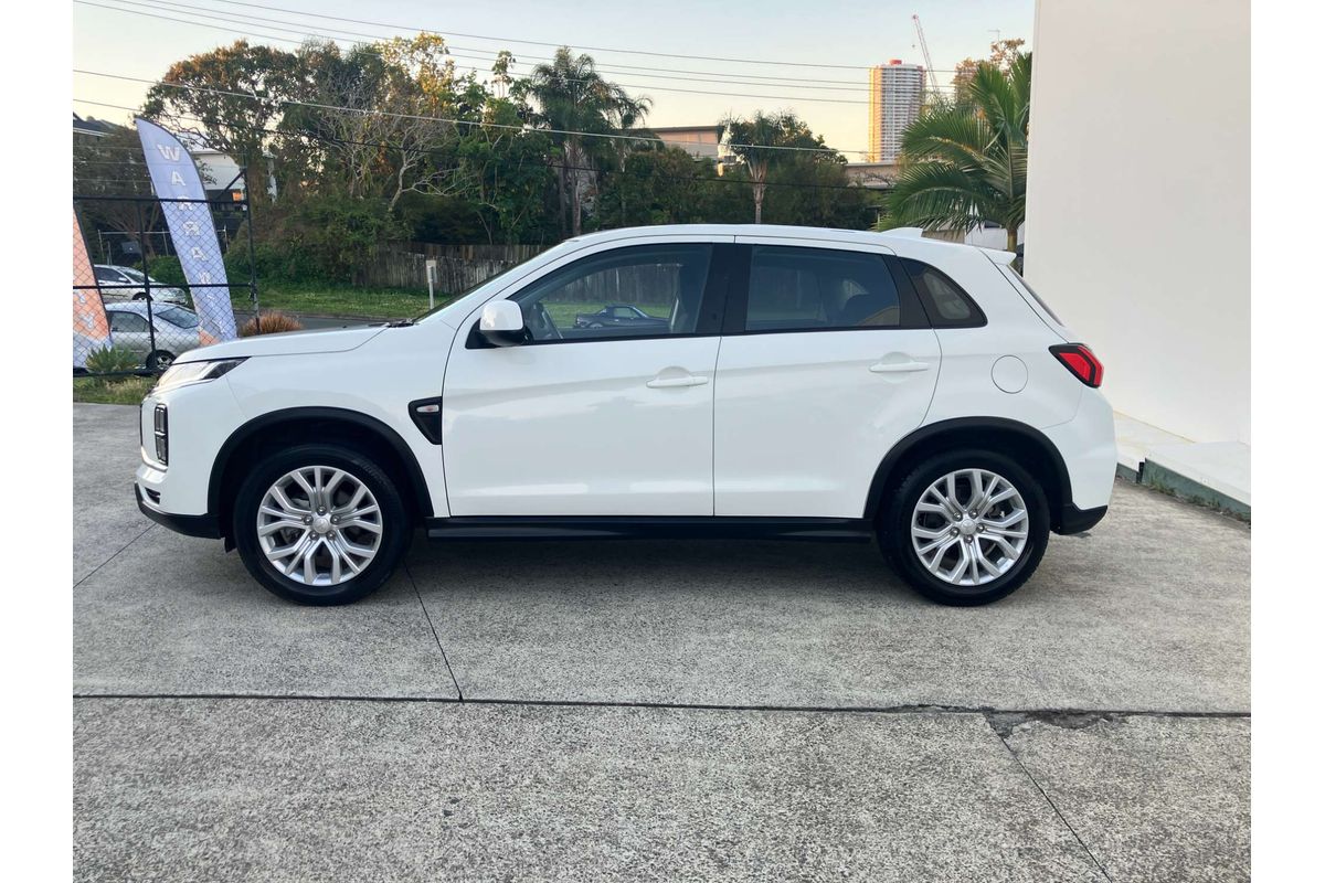 2024 Mitsubishi ASX ES XD