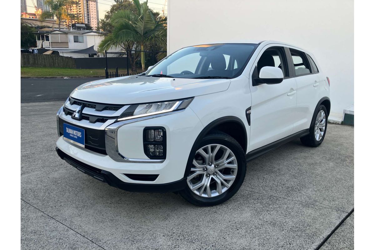 2024 Mitsubishi ASX ES XD