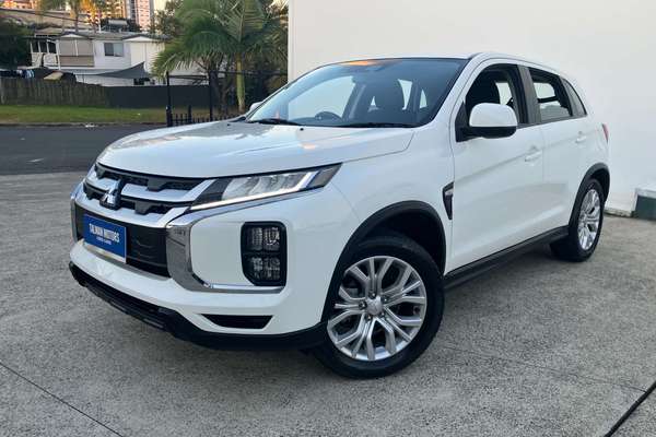 2024 Mitsubishi ASX ES XD