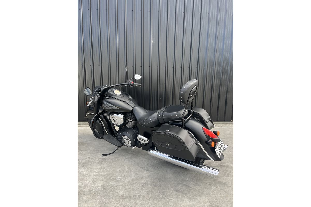 2016 Indian CHIEF DARK HORSE