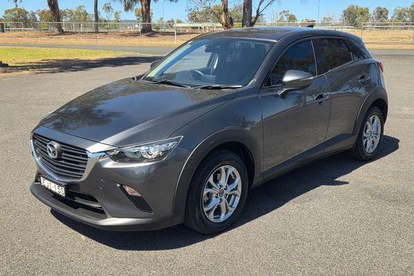 2020 Mazda CX-3 Maxx Sport DK