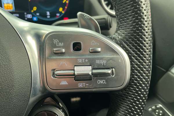 2022 Mercedes-Benz GLA-Class GLA35 AMG H247