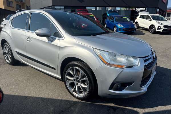 2011 Citroen DS4 DStyle F7