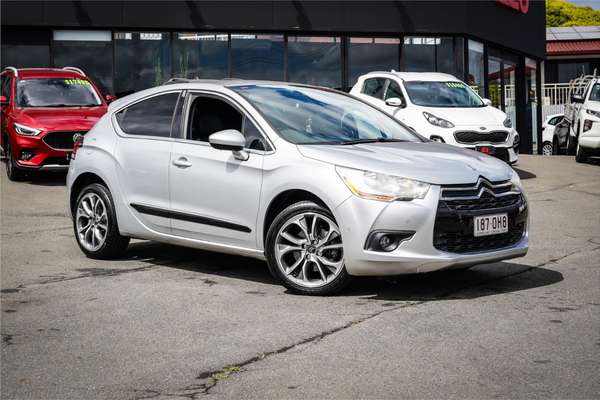 2011 Citroen DS4 DStyle F7