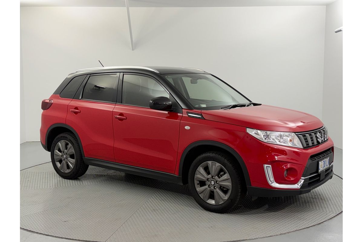 2023 Suzuki Vitara LY Series II