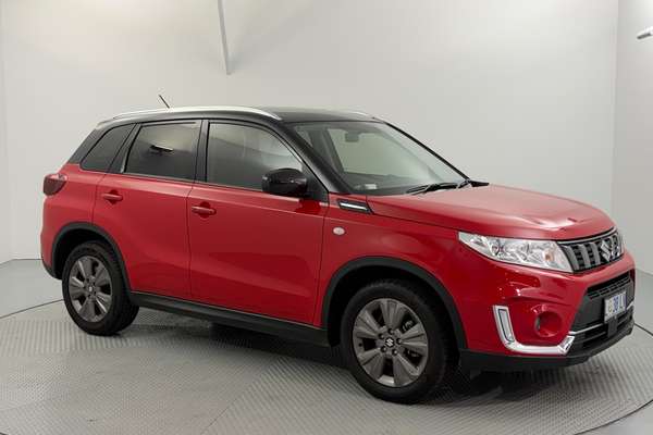 2023 Suzuki Vitara LY Series II