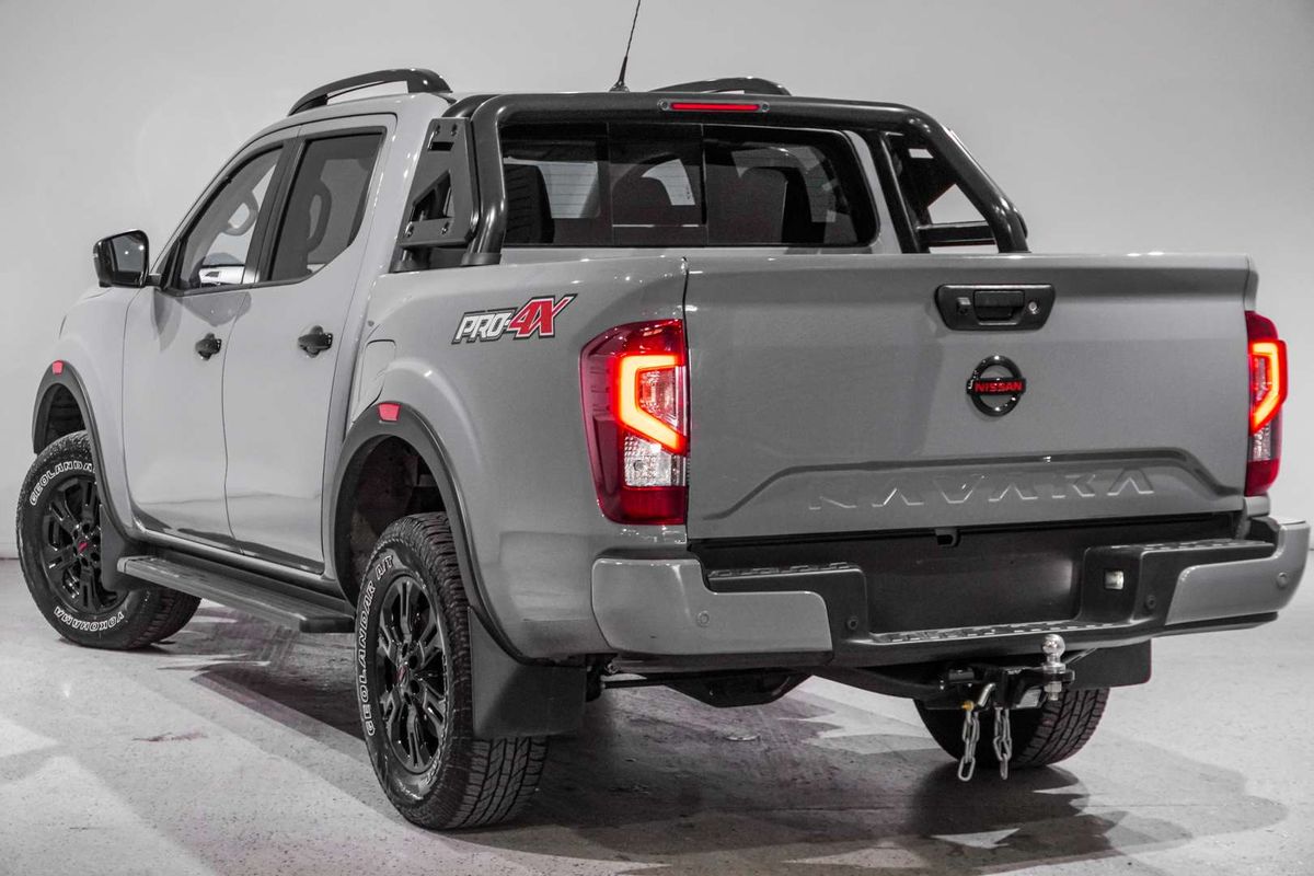 2025 Nissan Navara PRO-4X D23 4X4