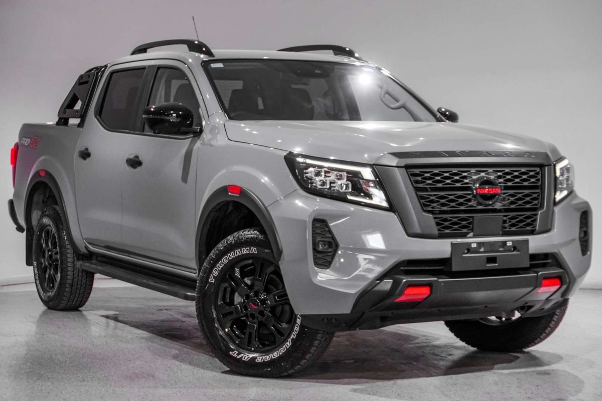 2025 Nissan Navara PRO-4X D23 4X4